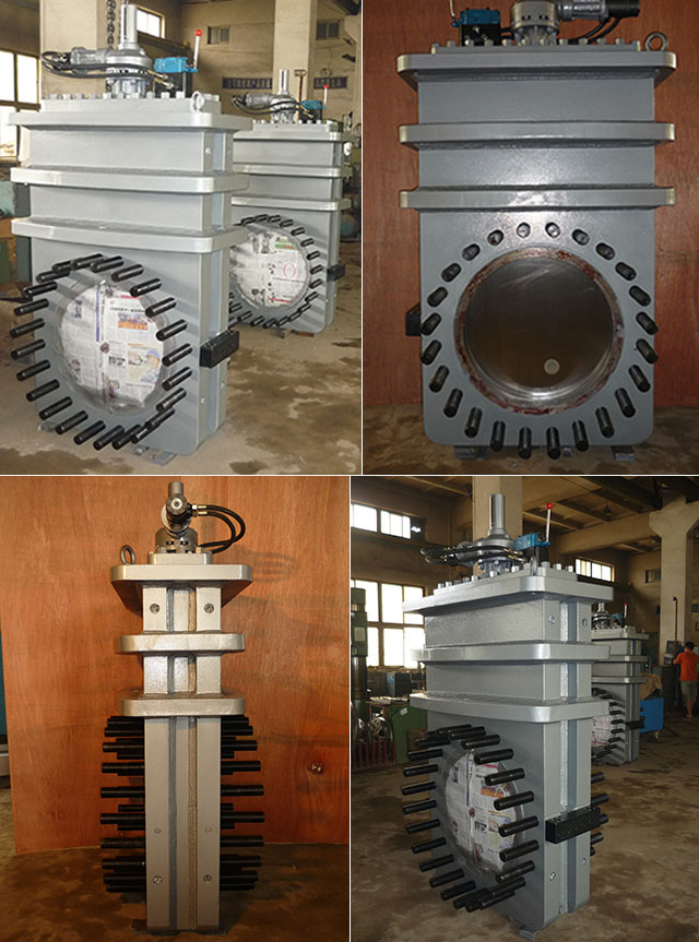 Pipeline Valves
