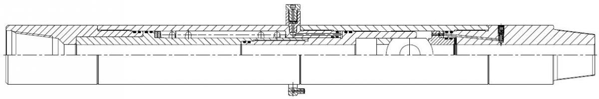 Wellhead Hydraulic Safety Valve
